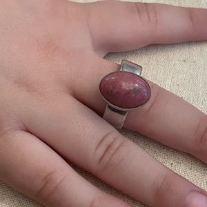 Vintage Sterling Ring